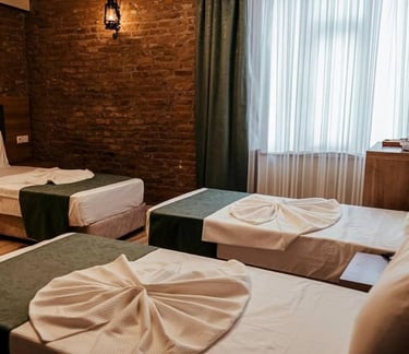 Hasuni Taş Hotel | Sur Oteller | Anında Rezervasyon