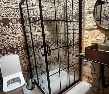 Sikeft Butik Otel | Midyat Oteller | Anında Rezervasyon