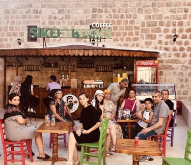 Sikeft Butik Otel | Midyat Oteller | Anında Rezervasyon