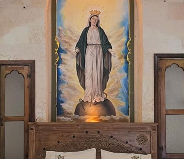 Nahrin Art Hotel | Şanlıurfa Oteller | Anında Rezervasyon