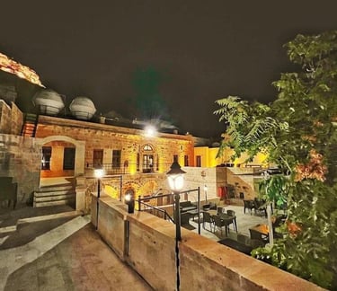 Fairouz Konak Otel | Mardin Oteller | Anında Rezervasyon