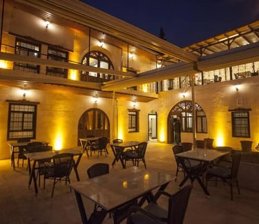 Türkmen Konağı | Halfeti Oteller | Anında Rezervasyon