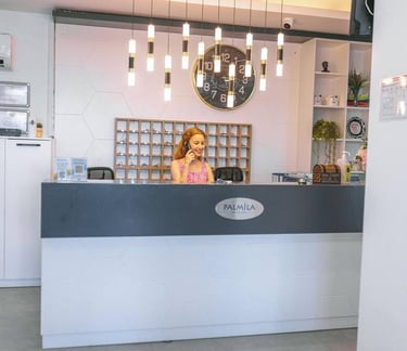 Palmila Butik Otel | Susanoğlu Oteller | Anında Rezervasyon