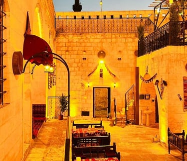 Şanlıruha Konukevi Otel | Şanlıurfa Oteller