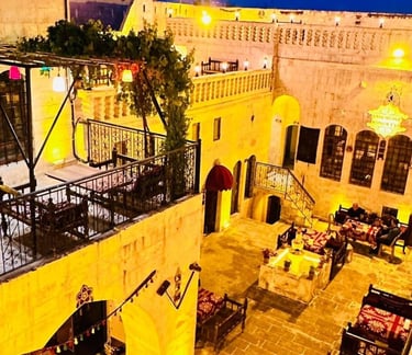 Şanlıruha Konukevi Otel | Şanlıurfa Oteller