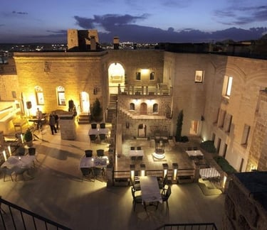 Kasr-ı Nehroz Hotel | Midyat Oteller | Anında Rezervasyon
