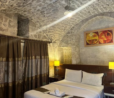 Müzepotamia Butik Otel | Şanlıurfa Oteller | Anında Rezervasyon