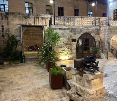Müzepotamia Butik Otel | Şanlıurfa Oteller | Anında Rezervasyon