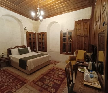 Fırfırlı Konak | Şanlıurfa Oteller | Anında Rezervasyon