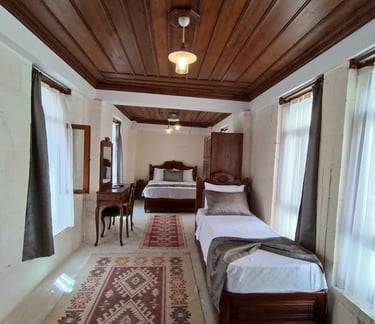 Fırfırlı Konak | Şanlıurfa Oteller | Anında Rezervasyon