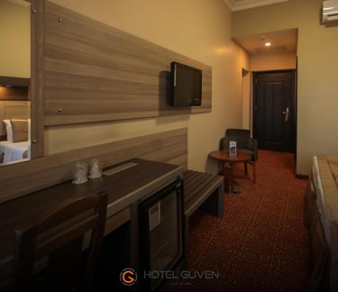 Hotel Güven | Şanlıurfa Oteller