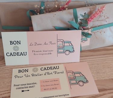 Bon cadeau