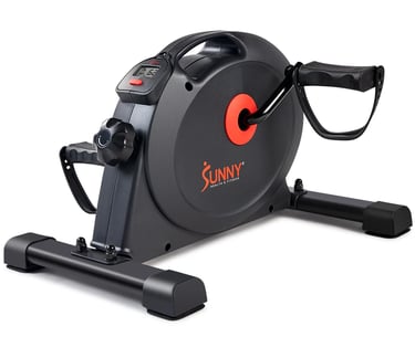 Mini exercise bike