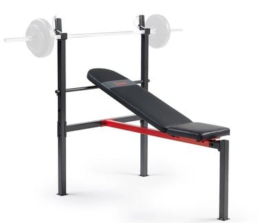 weight lifting bench