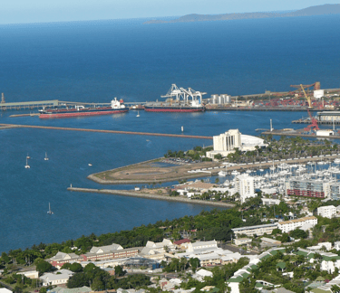 Port of Townsville