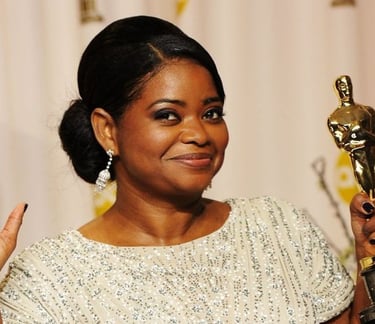 Octavia Spencer 