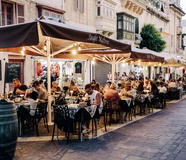 Anglo Maltese Restaurant