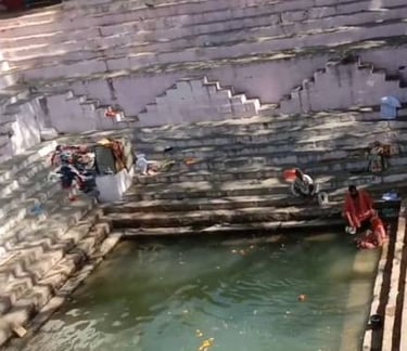 Sudhabay Kund, Pushkar, Rajasthan