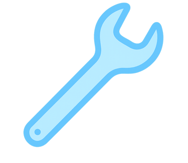 Viimeistely ja julkaisu -vaiheen ikoni – DHM Agency verkkosivujen ja verkkokauppojen käyttöönotto