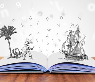 Libro de lectura fácil de la asociación de Lectura Fácil de la Comunitat Valenciana