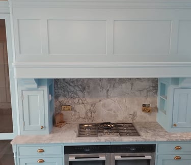 marble worktop