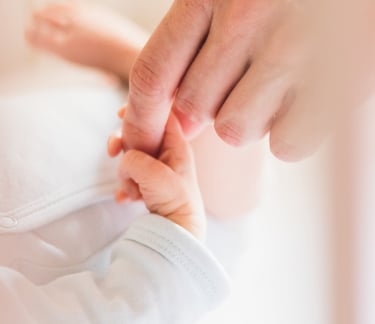 photographe naissance à Paris, à domicile
