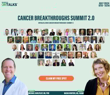 Cancer Breakthroughs SUMMIT 2.0
