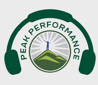 Peak Performance podcast on cancer with Mark Lintern
