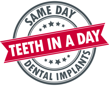 Teeth in a day