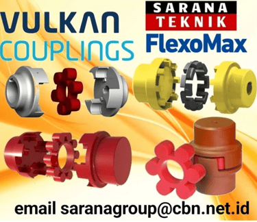 Jual Flender Rubber Coupling, jual KTR Rotex Coupling, jual Flender Neupex Coupling.