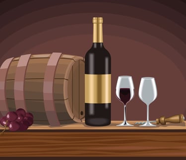 Couverture Salon du Vin