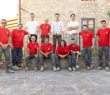 Biemme team growth