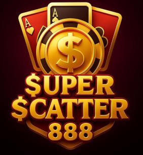 superscatter888 official logo