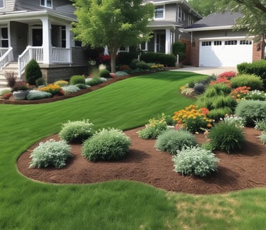 Yard Clean Up service