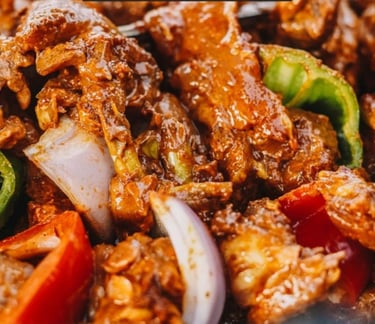 Representative image of lamb curry