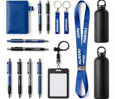 Close-up of colorful embroidery threads being stitched on fabric in a workshop.