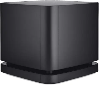 Bose Bass Module 500, inalámbrico, Negro