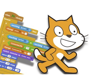 Image du chat de Scratch