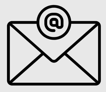 email graphic art