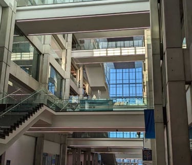 Main Nait building 
