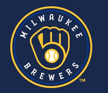 a baseball player holding a bat and a glove