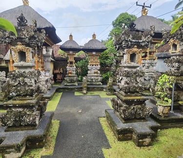 temple Ubud Bali