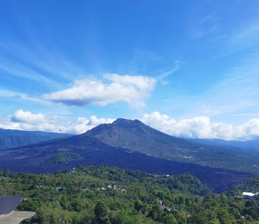 Mont Batur Bali
