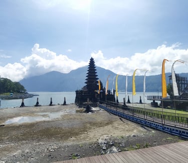 temple Bali pura segara ulun batur Bali