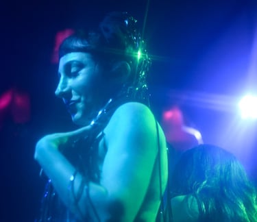 Cabaret Astral_Escorpio_Flor Margia