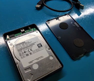 hdd e ssd