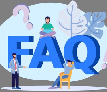 Pitanja klijenata koji žele online psihoterapiju, online psihologa