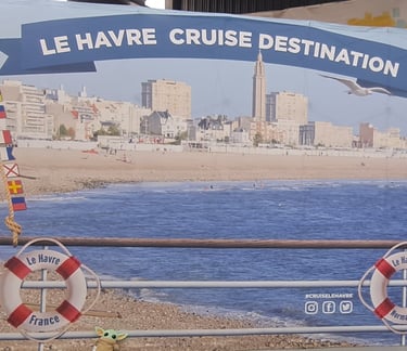 Le Havre Sign