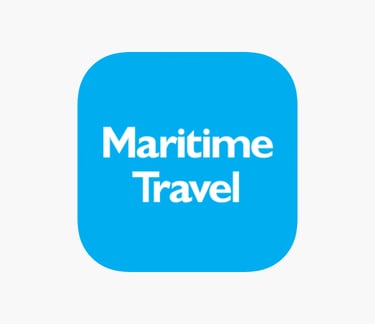 Maritime Travel logo