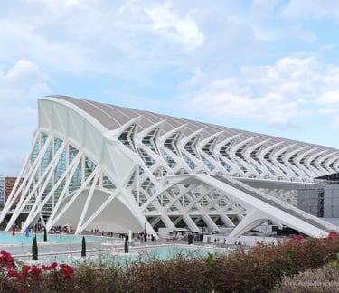 Príncipe Felipe Science Museum Building